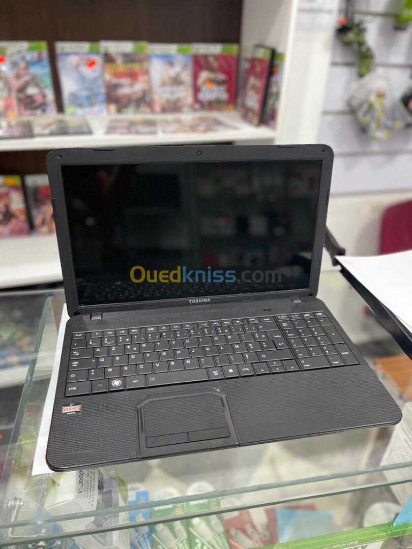 Toshiba satellite C8500