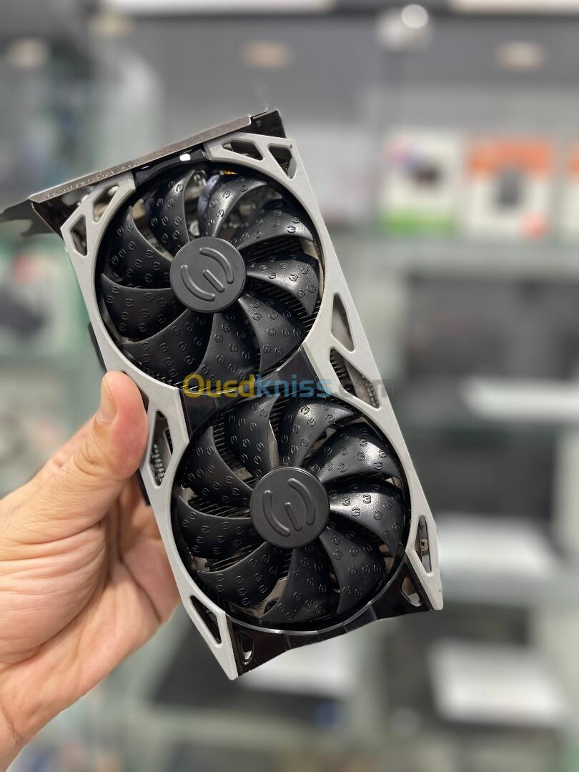 GTX 1660 6G SUPER EVGA