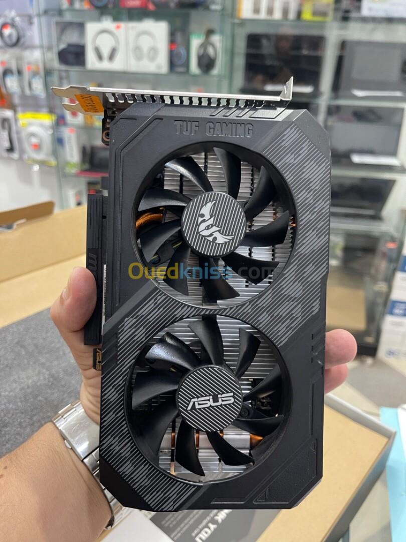 GTX 1660 6G OC TUF GAMING ASUS