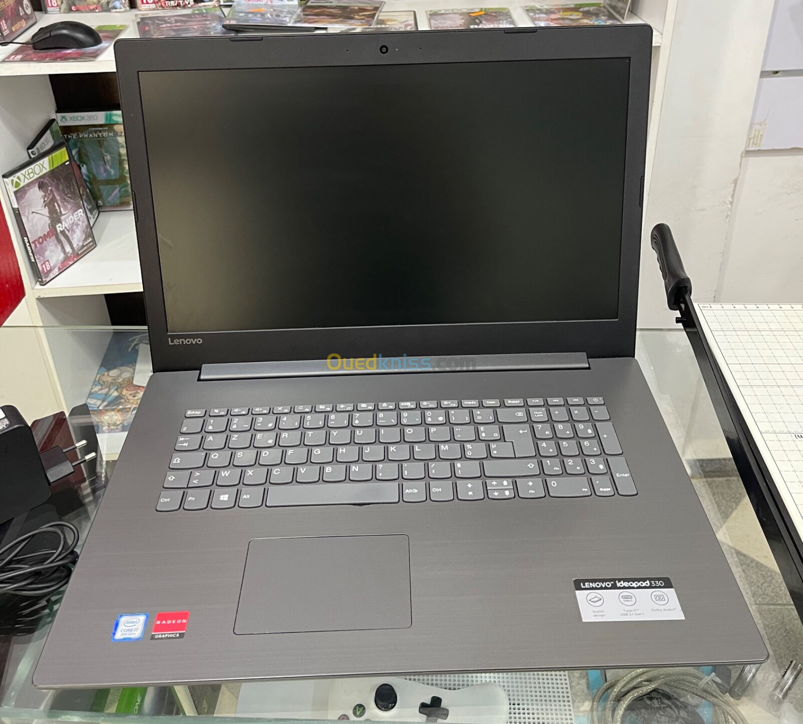 Laptop lenovo ideapad i7 8th