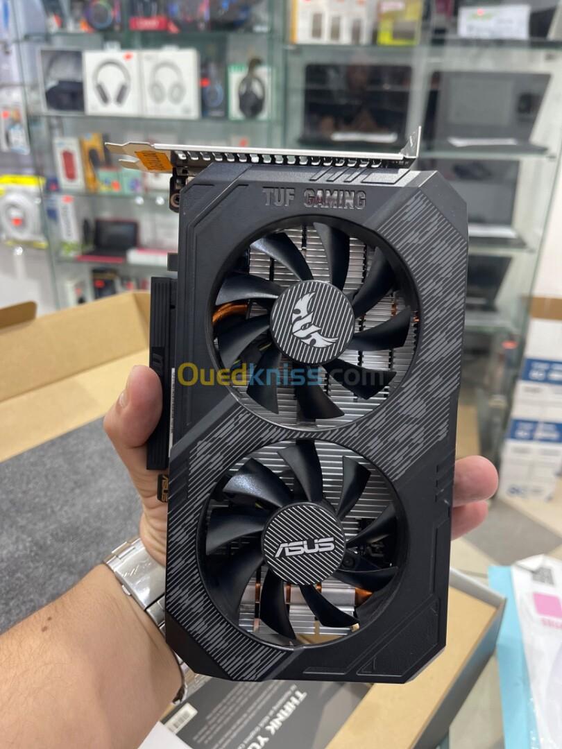 GTX 1660 6G OC TUF GAMING ASUS