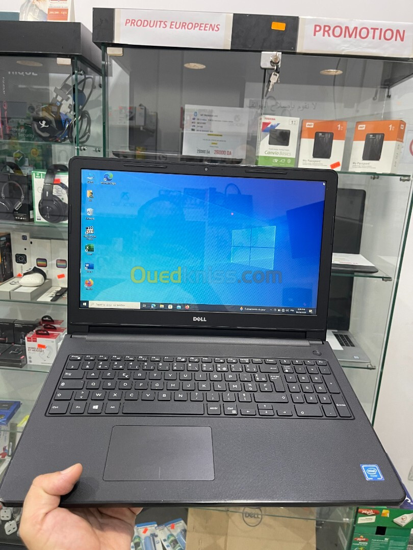 PC Portable laptop dell