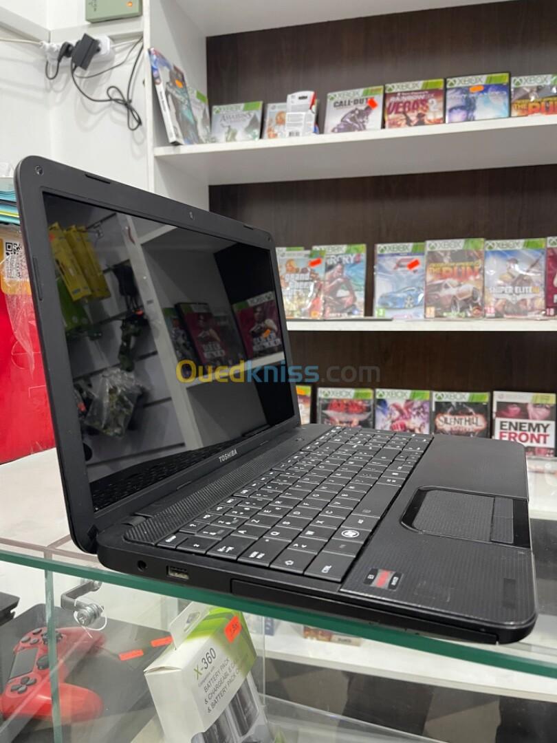 Toshiba satellite C8500