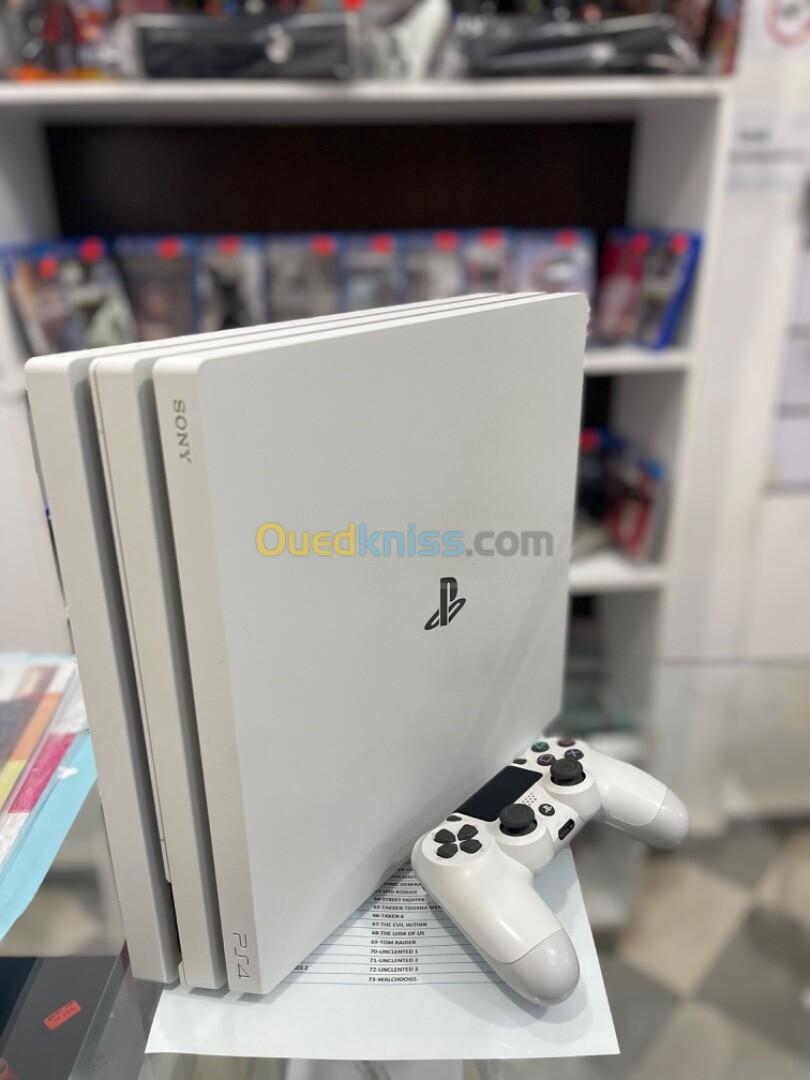 PS4 pro 1to