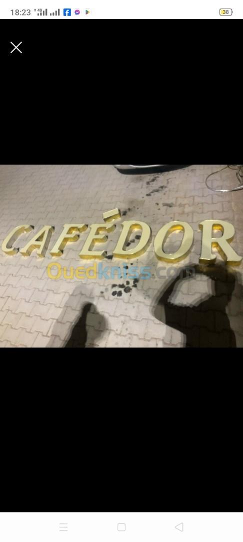 Matériel complet café بيع اجهزة مقهى