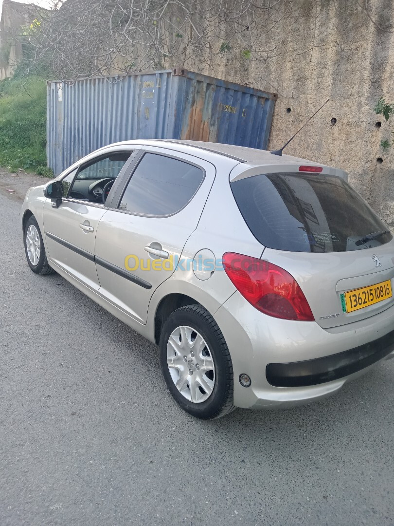 Peugeot 207 2008 207