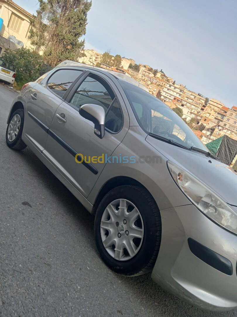 Peugeot 207 2008 207