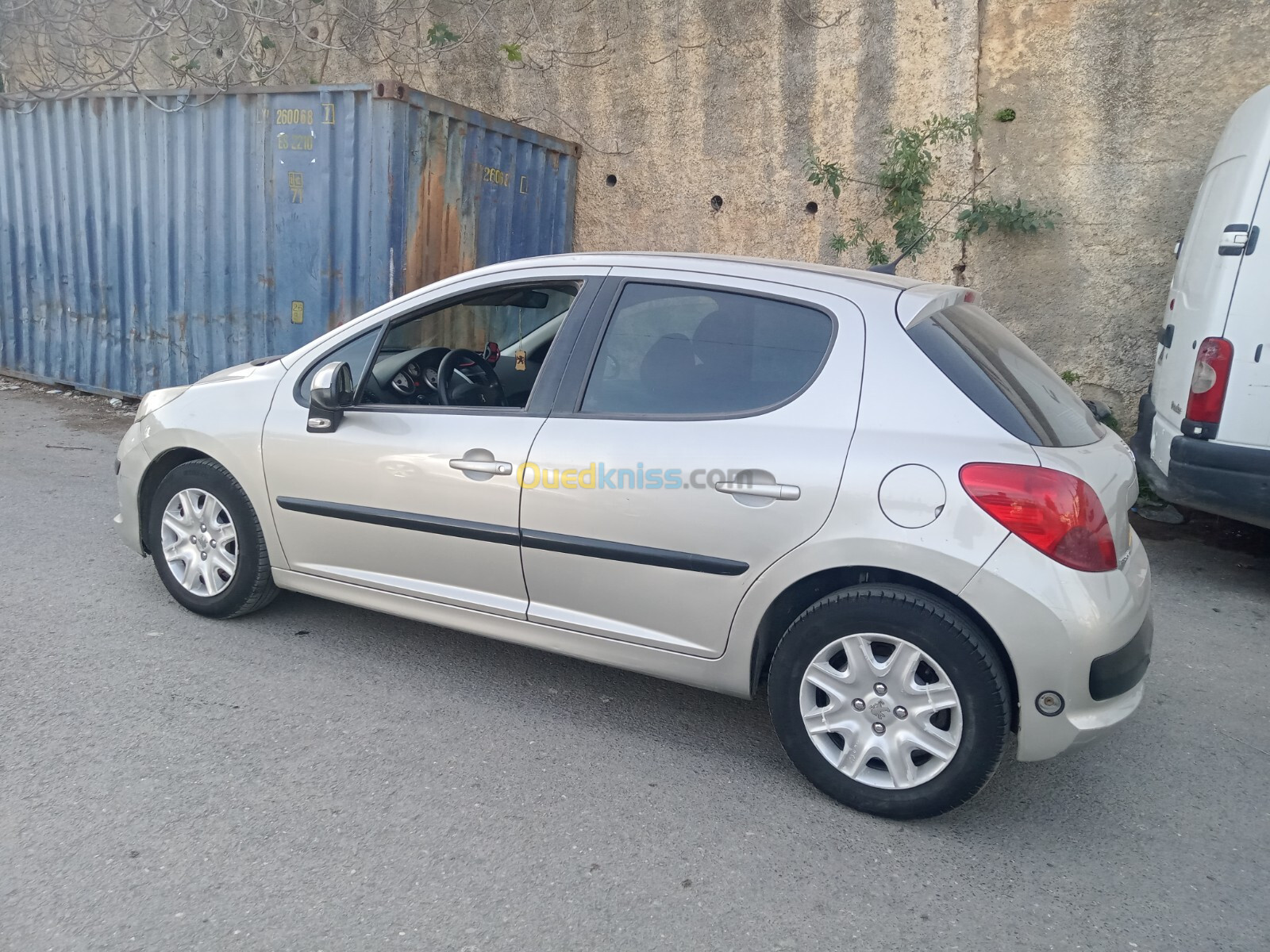 Peugeot 207 2008 207