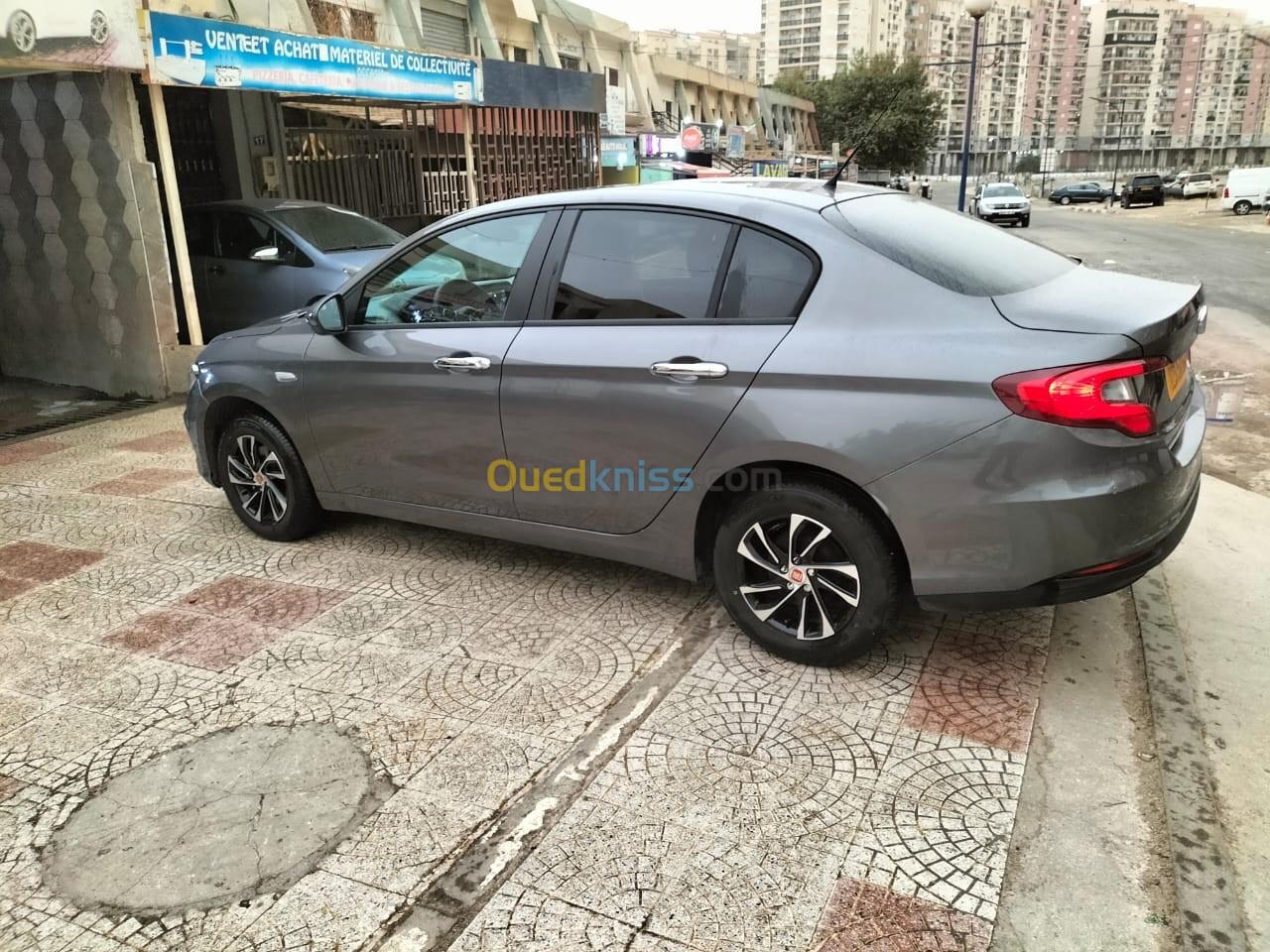 Fiat Tipo 2024 City