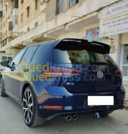 Volkswagen Golf 7 2019 Drive