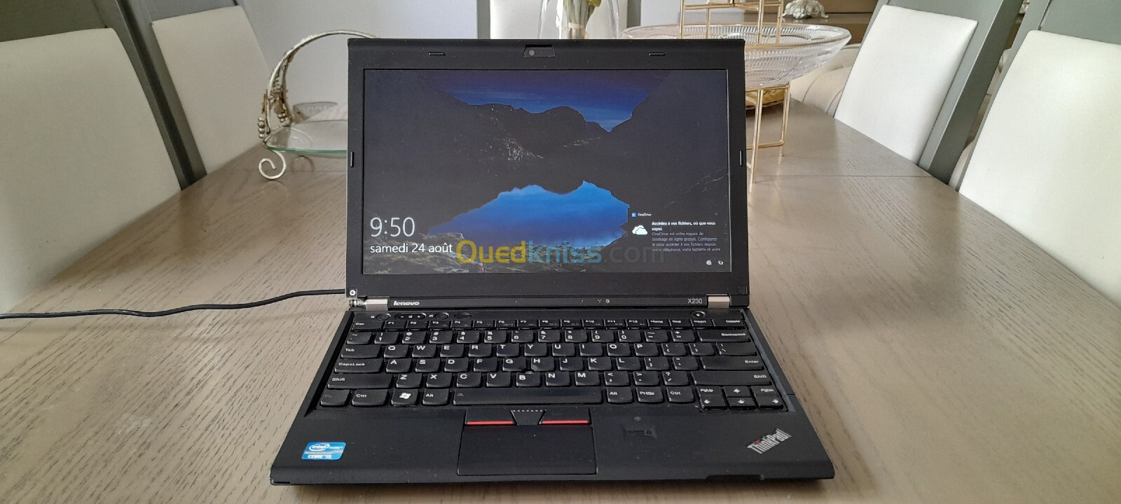 Laptop lenovo x230