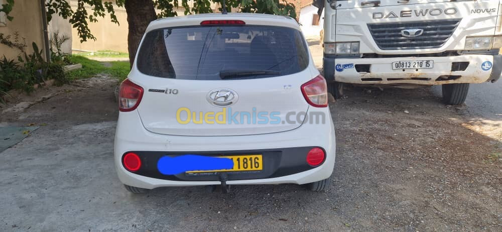 Hyundai Grand i10 2018 DZ