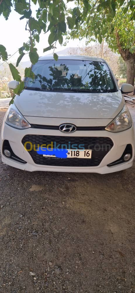 Hyundai Grand i10 2018 DZ