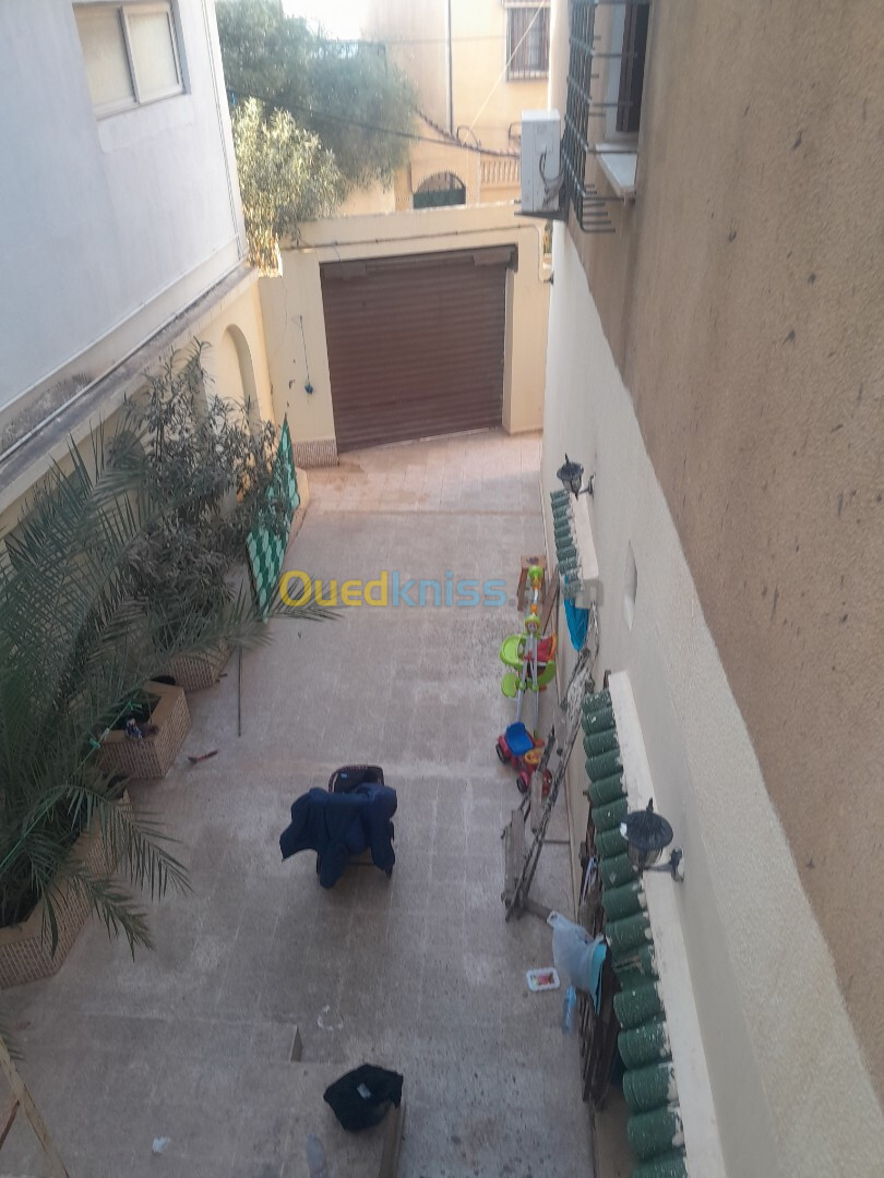 Location Niveau De Villa F2 Alger Ain naadja