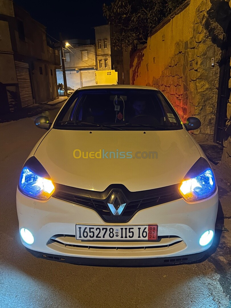 Renault Clio Campus 2015 