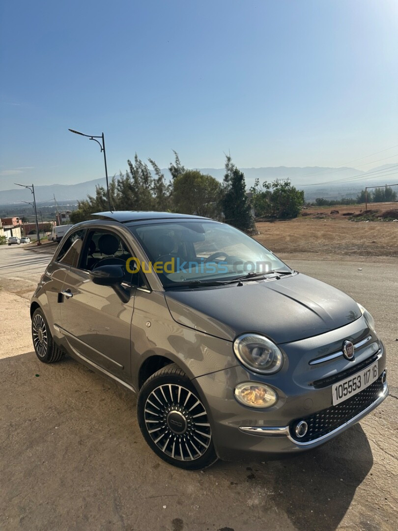 Fiat 500L 2017 Sky Bicolor