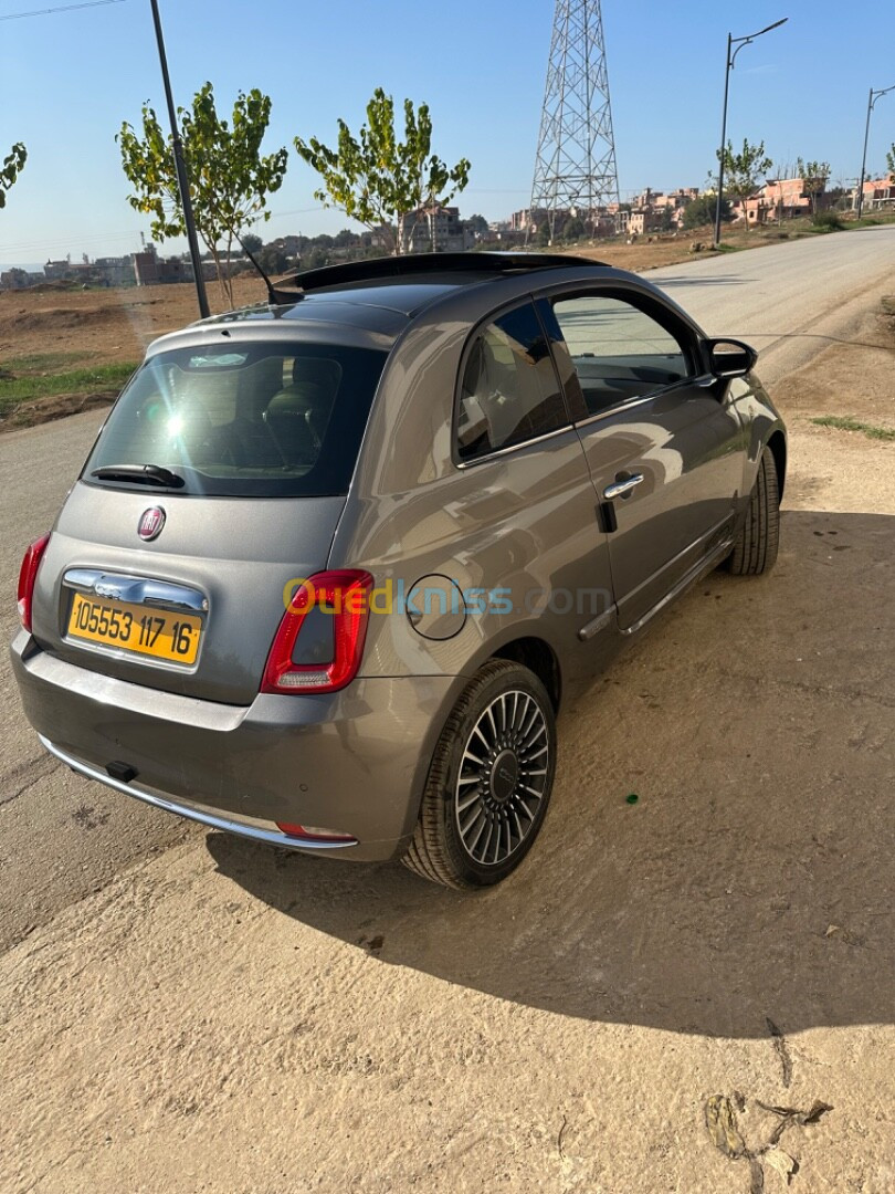 Fiat 500L 2017 Sky Bicolor