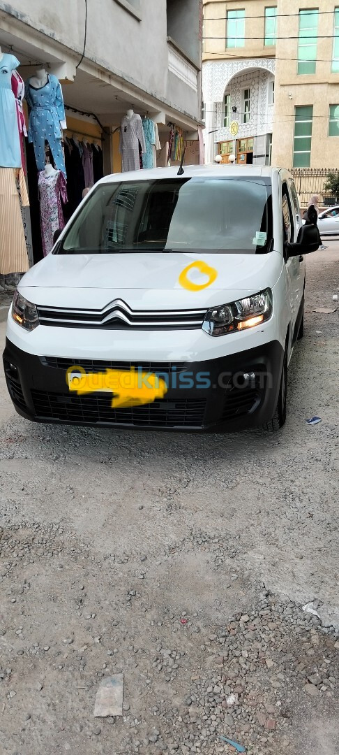 Citroen Berlingo 2021 Tolé niveau 2