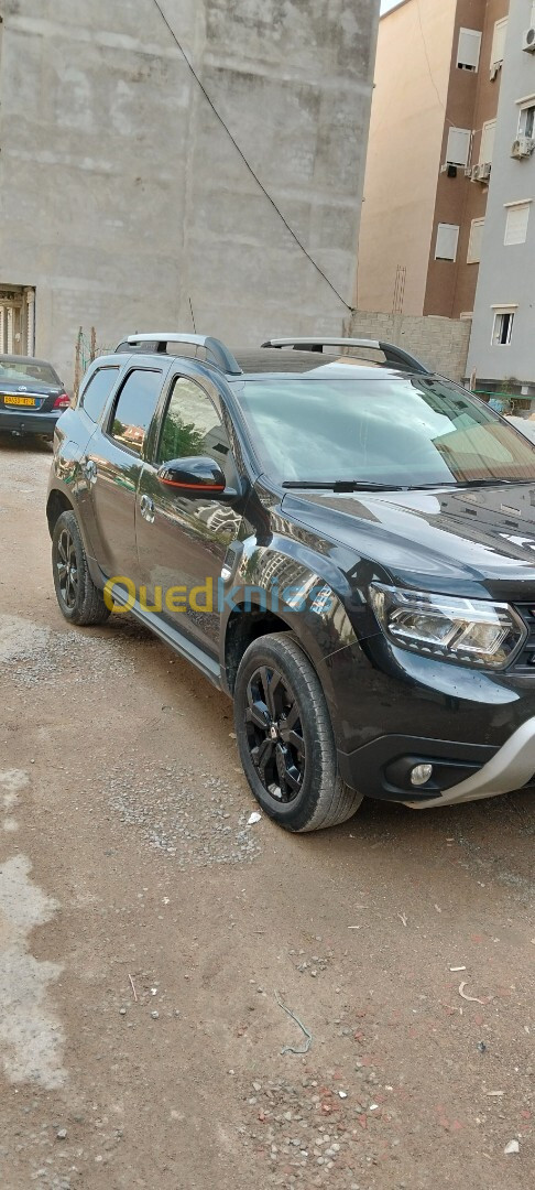 Dacia Duster 2022 Extrem