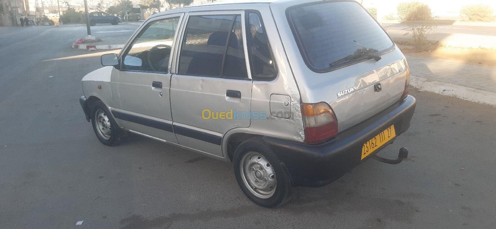 Suzuki Maruti 800 2011 