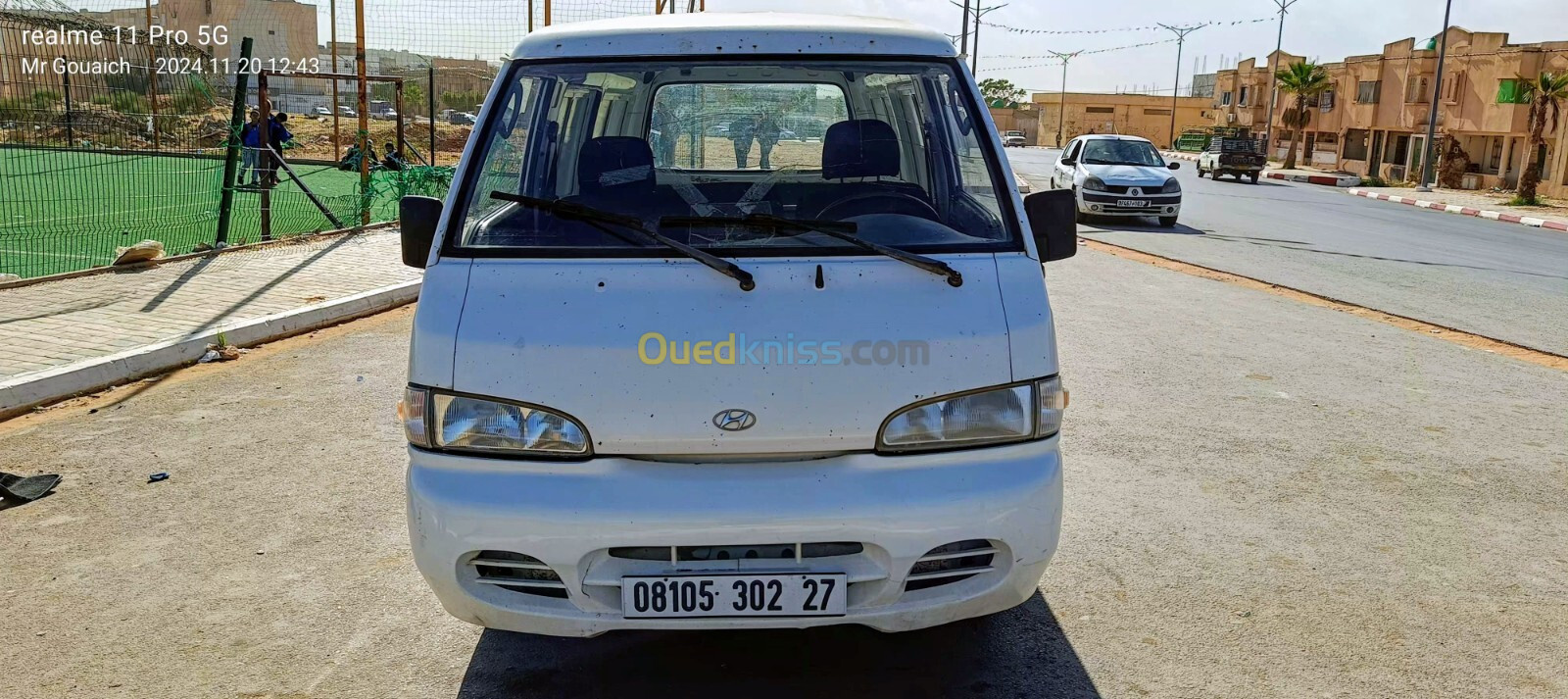 Hyundai H100 2002