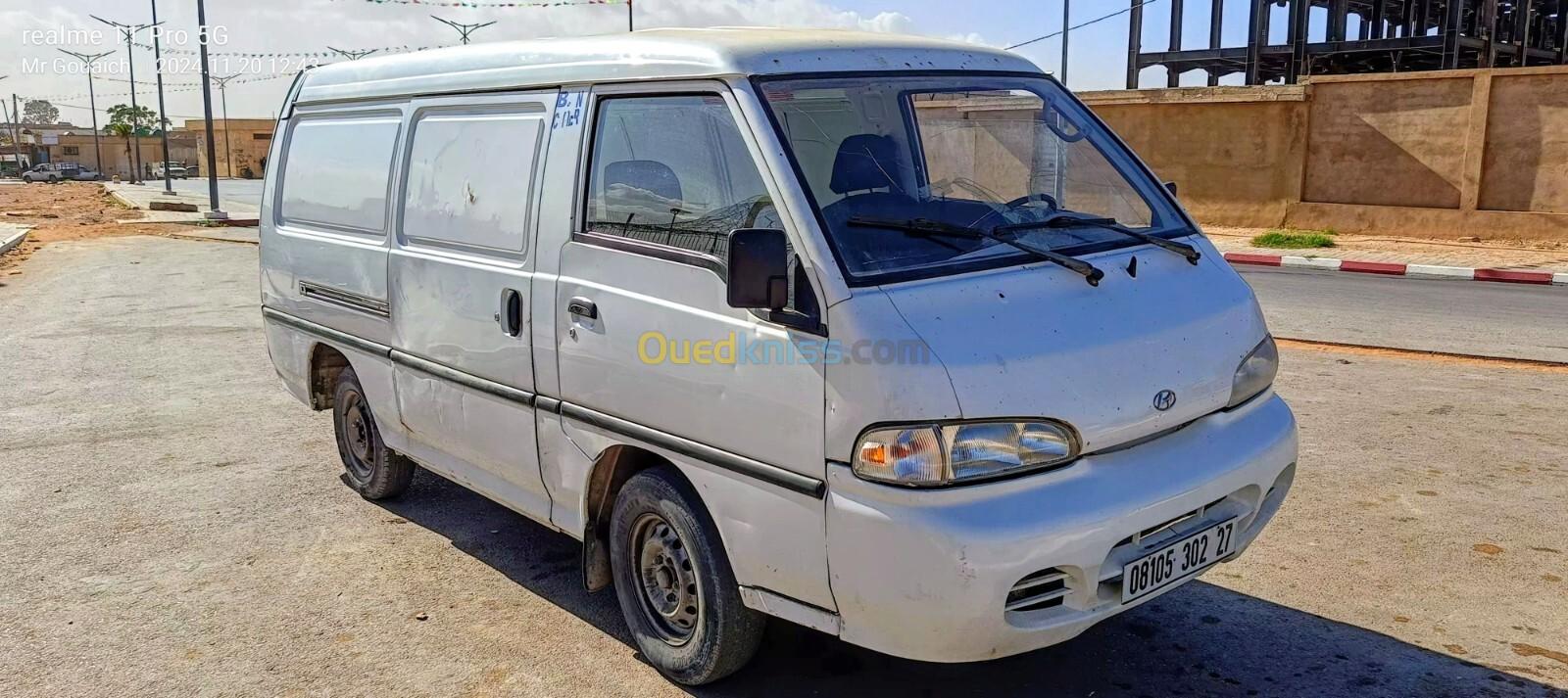 Hyundai H100 2002