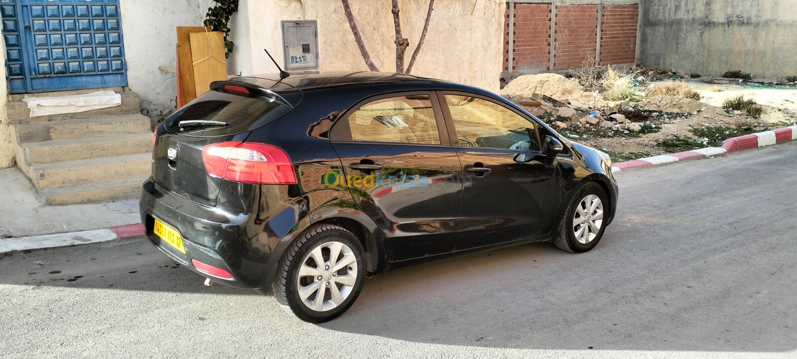 Kia Rio 5 portes 2013 