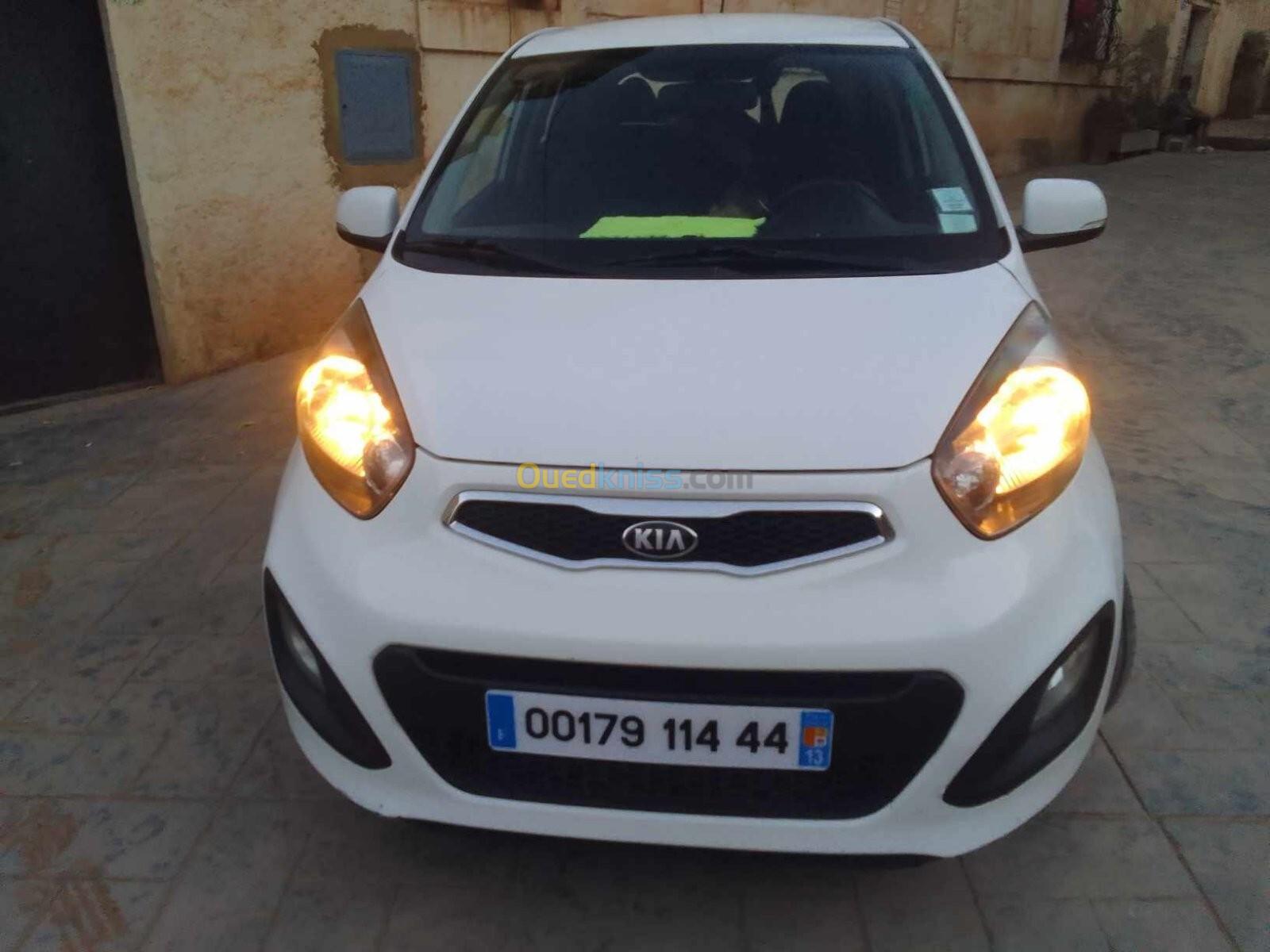 Kia Picanto 2014 Pop