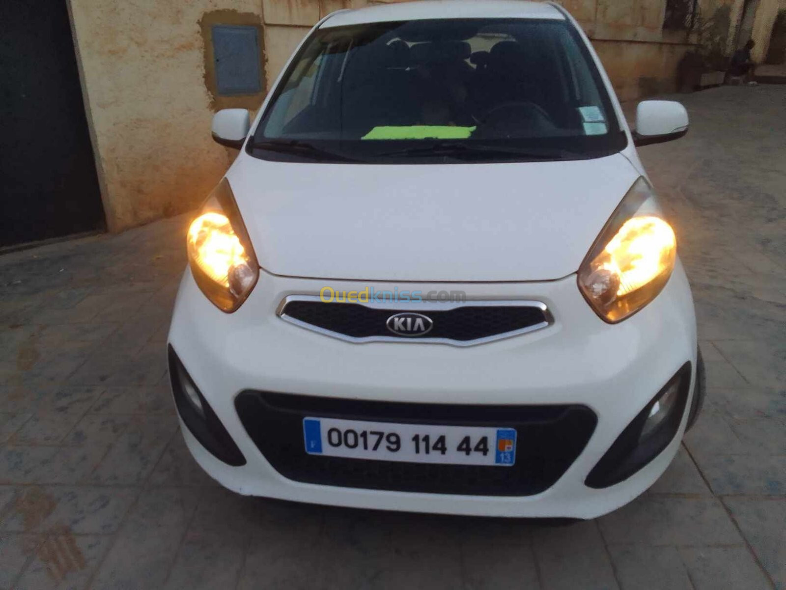 Kia Picanto 2014 Pop