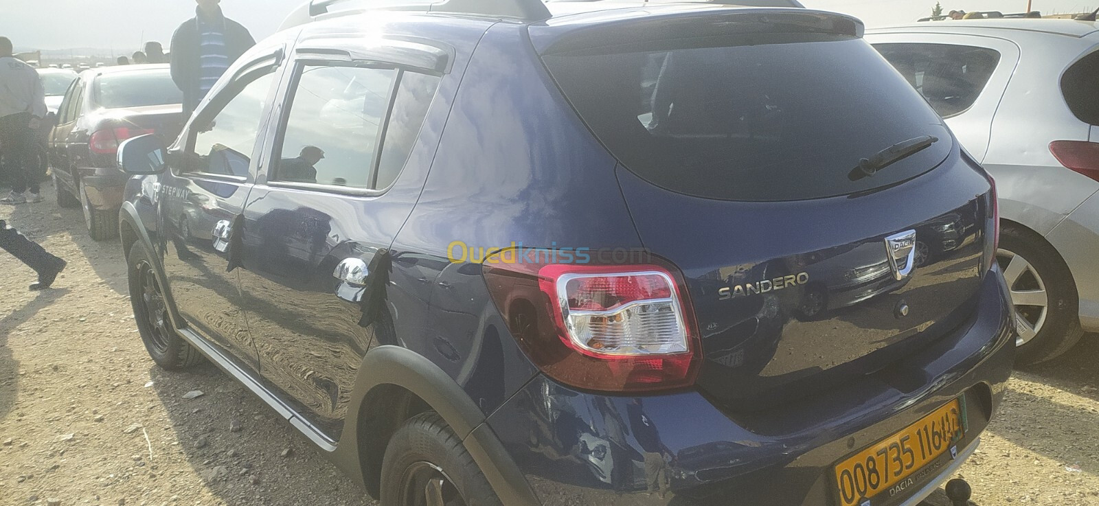 Dacia Sandero 2016 Stepway