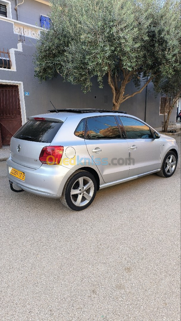 Volkswagen Polo 2013 Life