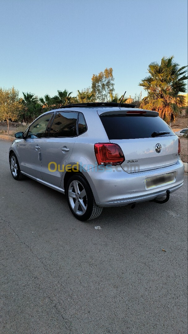 Volkswagen Polo 2013 Life