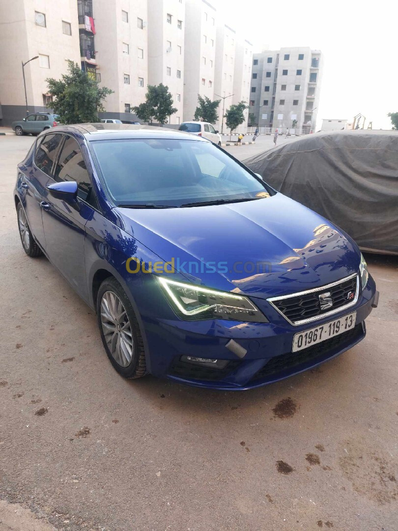 Seat Leon 2019 Urbain