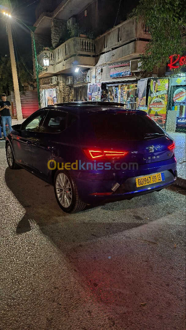 Seat Leon 2019 Leon