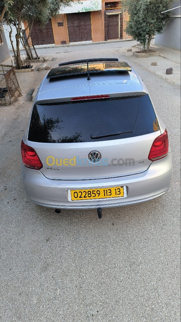 Volkswagen Polo 2013 Life