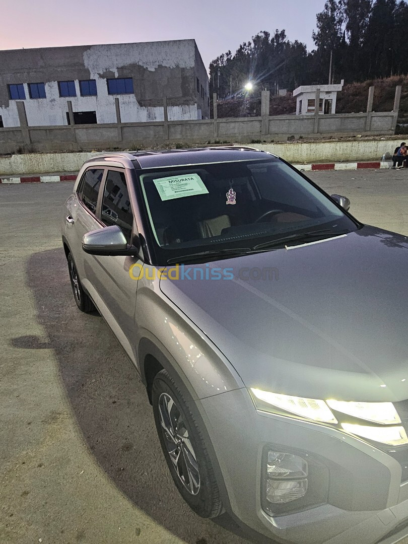 Hyundai Creta 2024 Gls