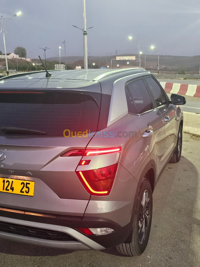 Hyundai Creta 2024 Gls