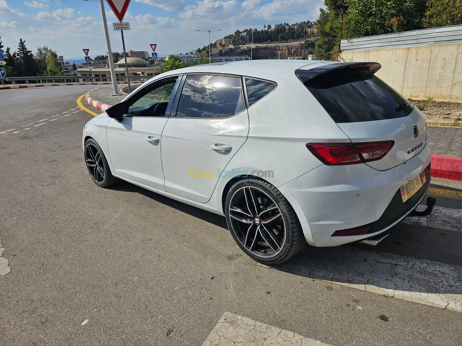 Seat Leon 2015 Cupra R