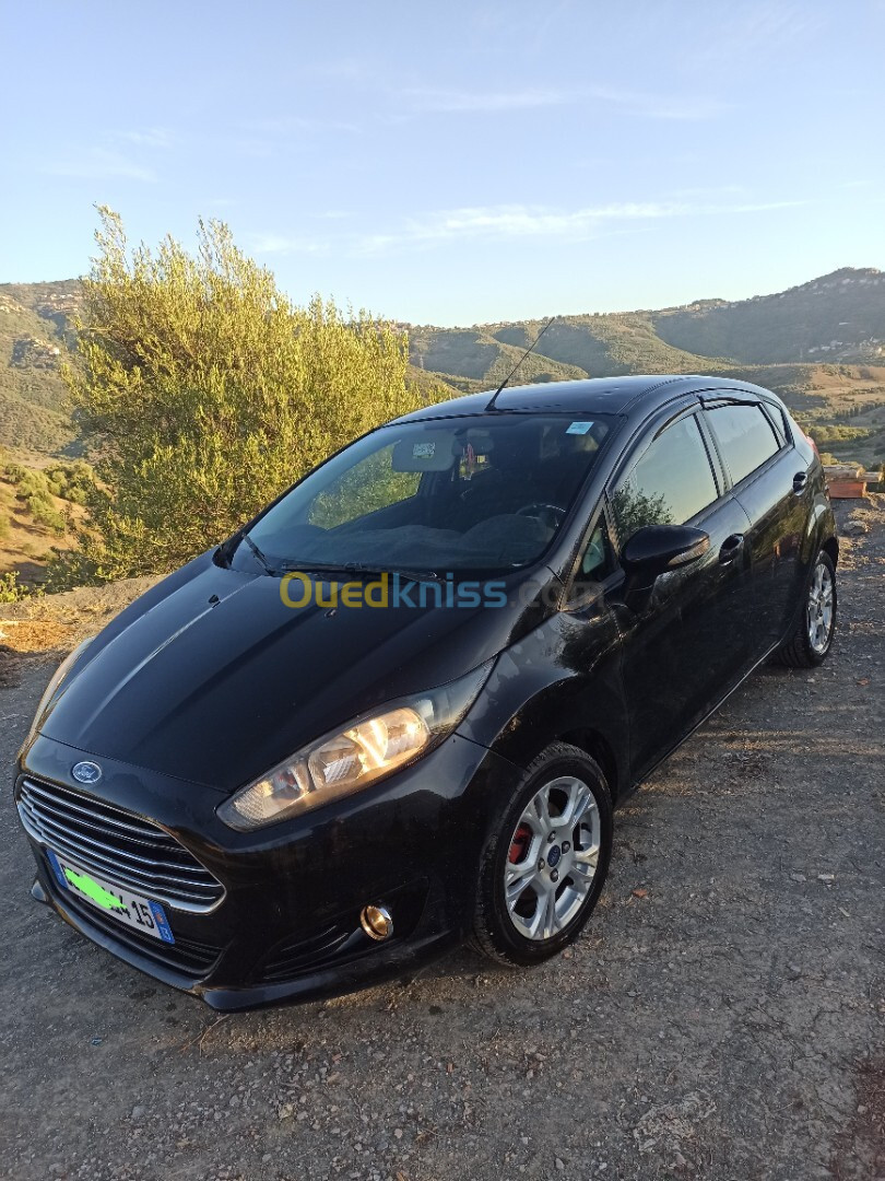 Ford Fiesta 2014 