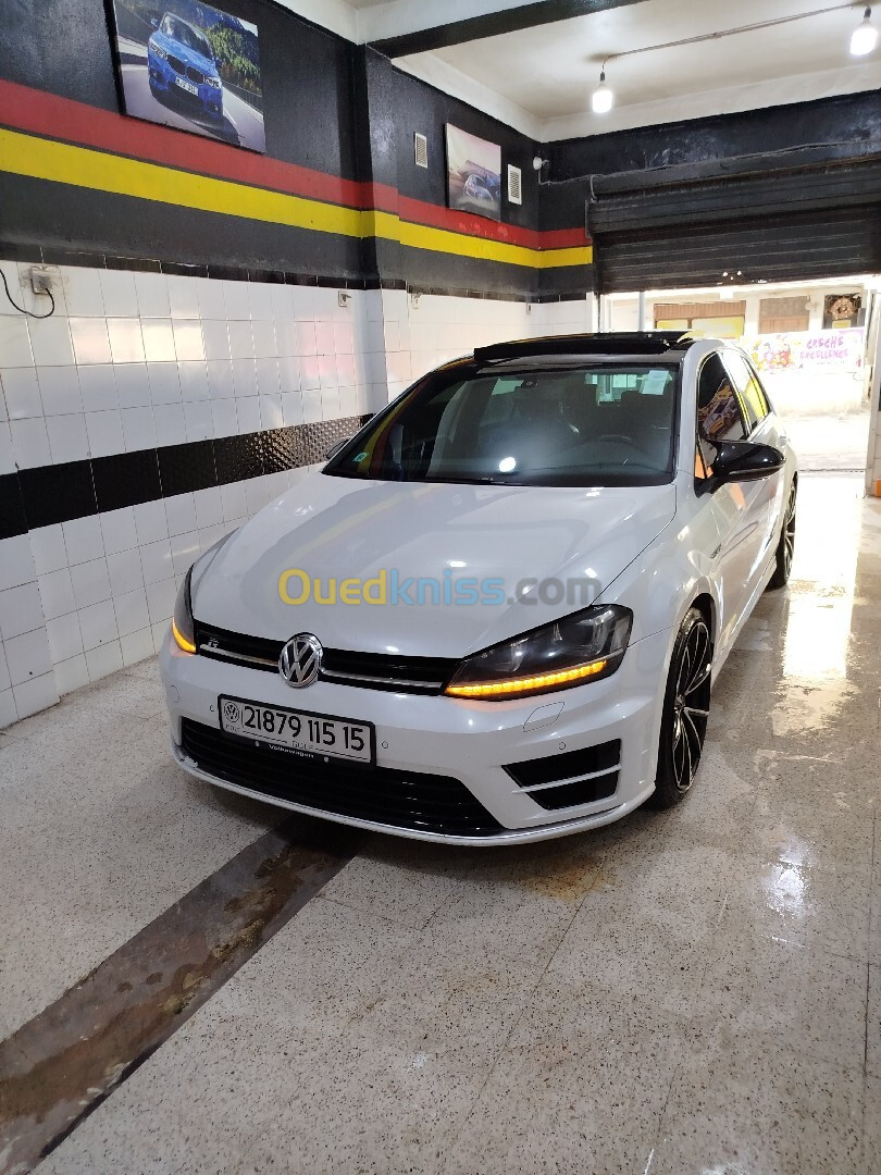 Volkswagen Golf 7 2015 R