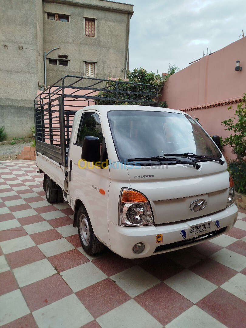 Hyundai H100 2011 H100