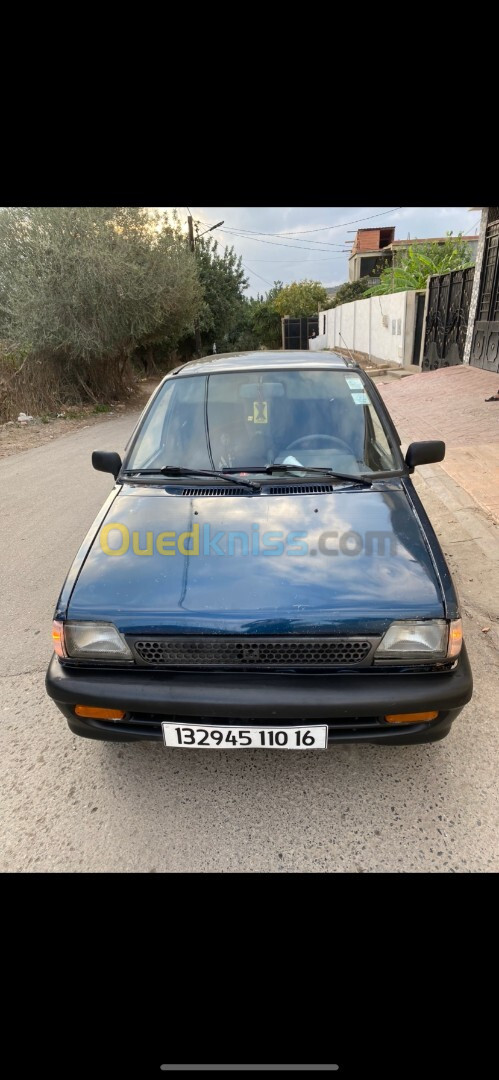 Suzuki Maruti 800 2010 Maruti 800