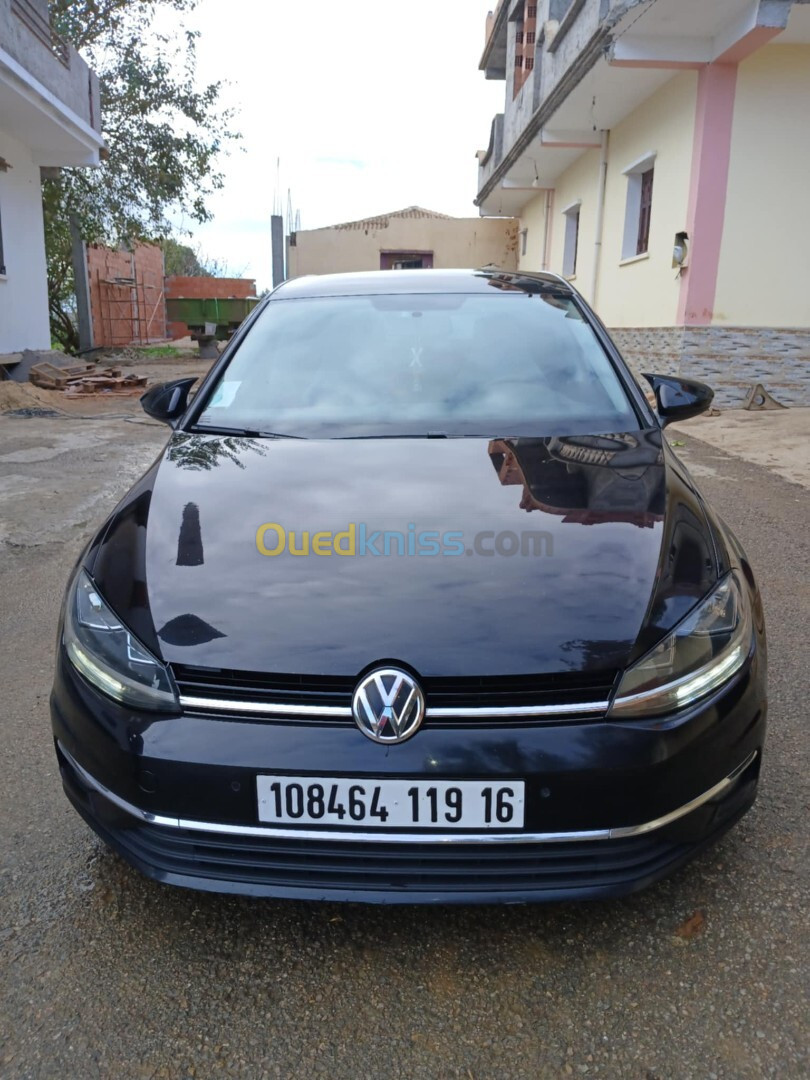 Volkswagen Golf 7 2019 START+