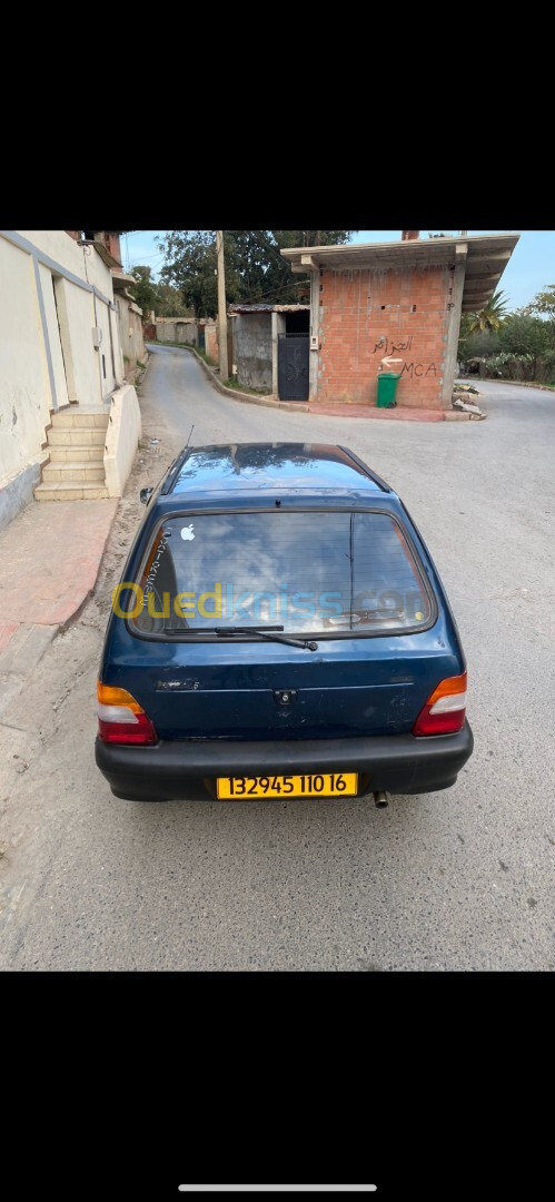 Suzuki Maruti 800 2010 Maruti 800