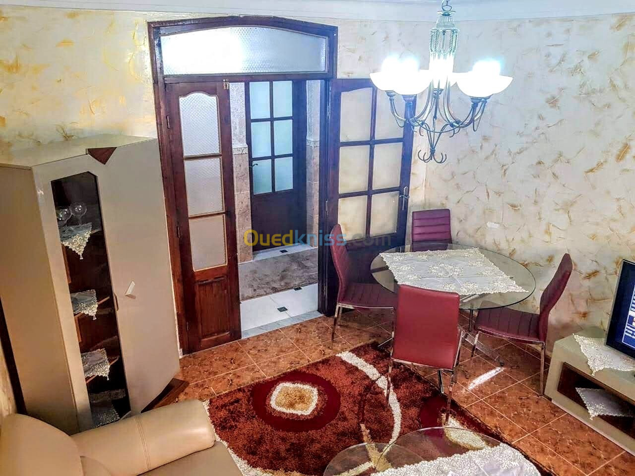 Location Appartement F3 Alger Dar el beida