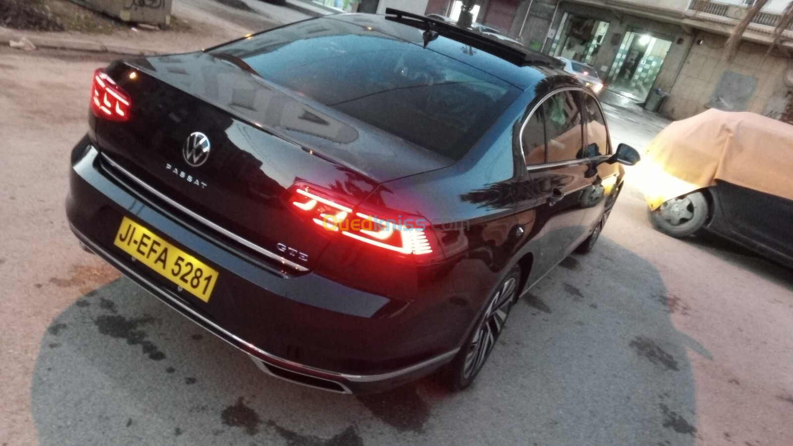 Volkswagen Passat 2023 Tfce