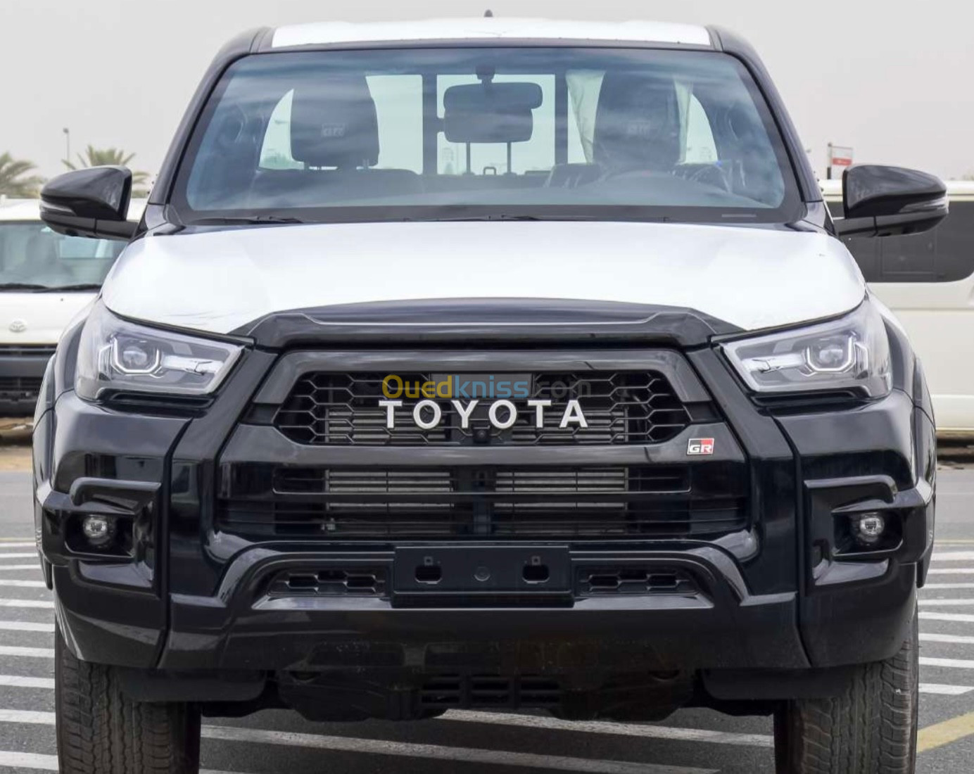 Toyota Hilux 2023 Gr