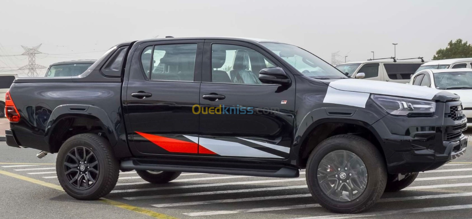 Toyota Hilux 2023 Gr