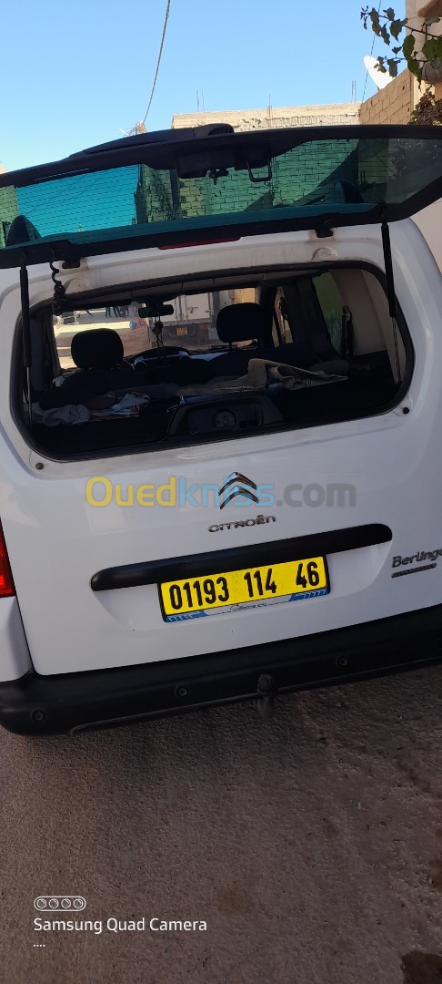 Citroen Berlingo 2014 Exterior