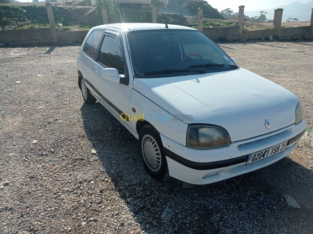 Renault Clio 1 1998 Clio 1